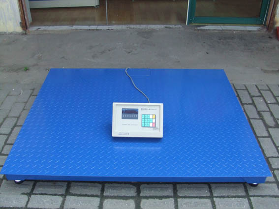 4吨小地磅