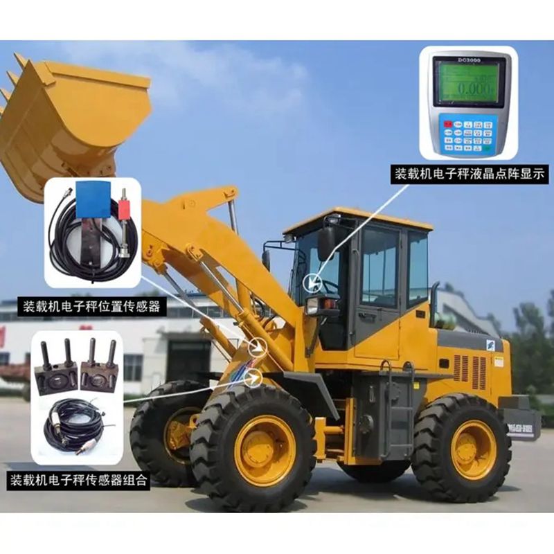 装载机电子秤