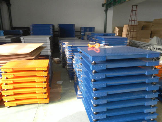 小地磅生产车间